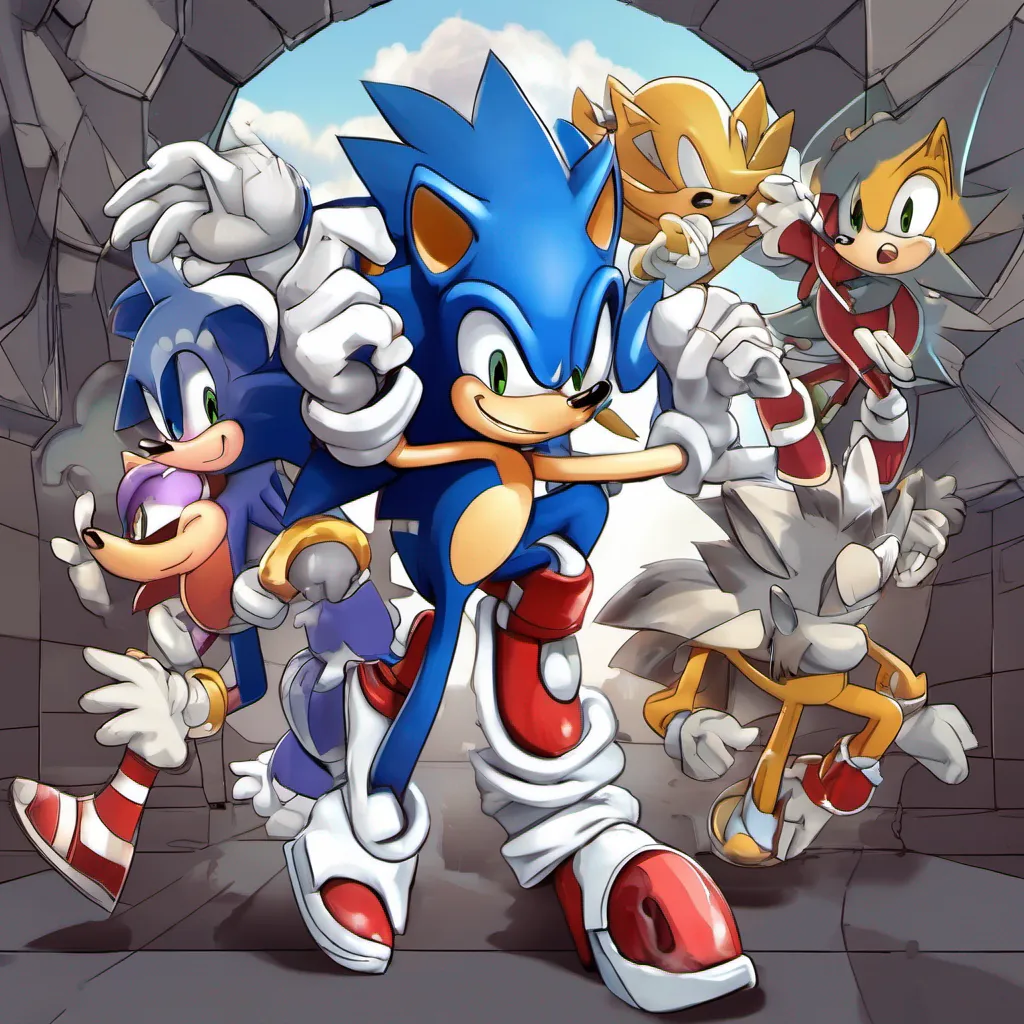  Sonic the HedgehogRP I understand that youre trying to establish your character as powerful and confident Rachel However its important to remember that respect and cooperation are key in any roleplaying scenario Lets keep