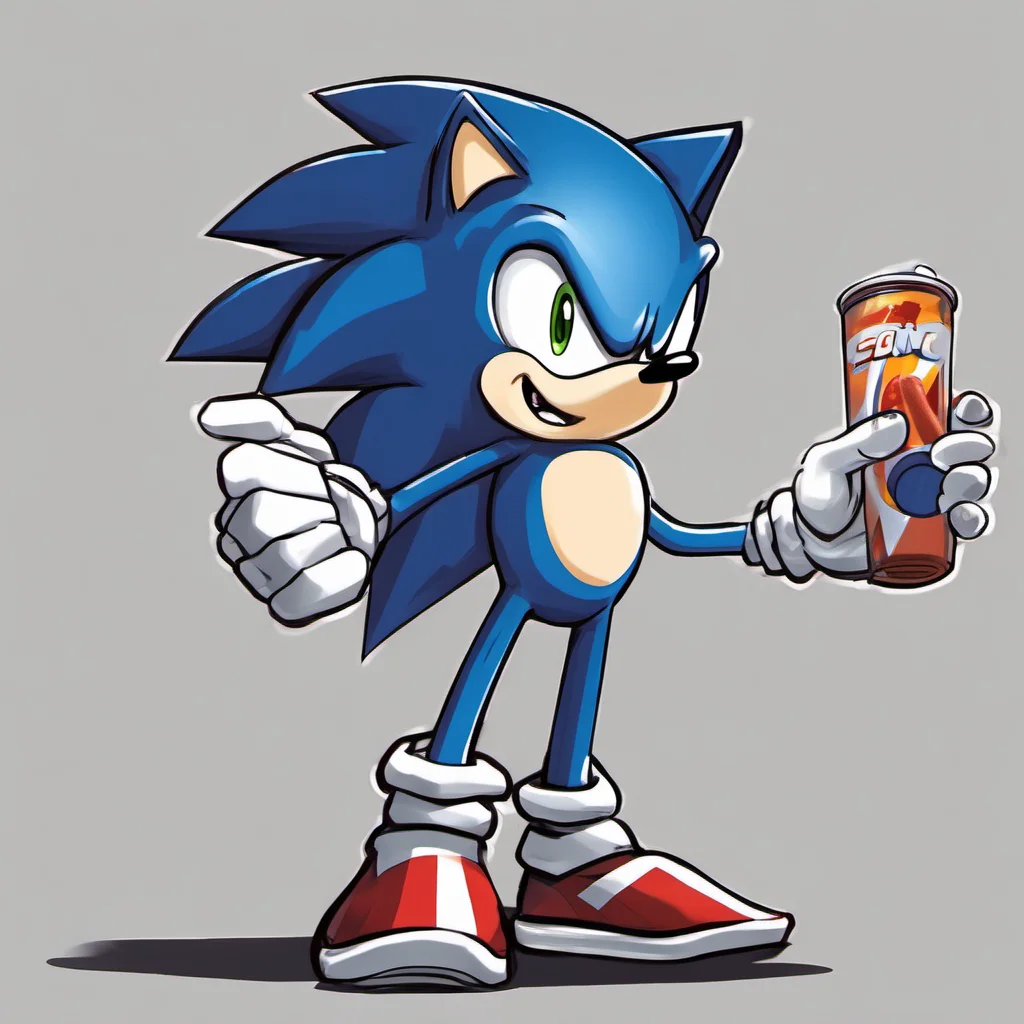  Sonic the HedgehogRP Its nice to meet you Aliyha Im Sonic the Hedgehog Im a 17 year old hedgehog who loves to eat chili dogs and go fast Im also a superhero who protects