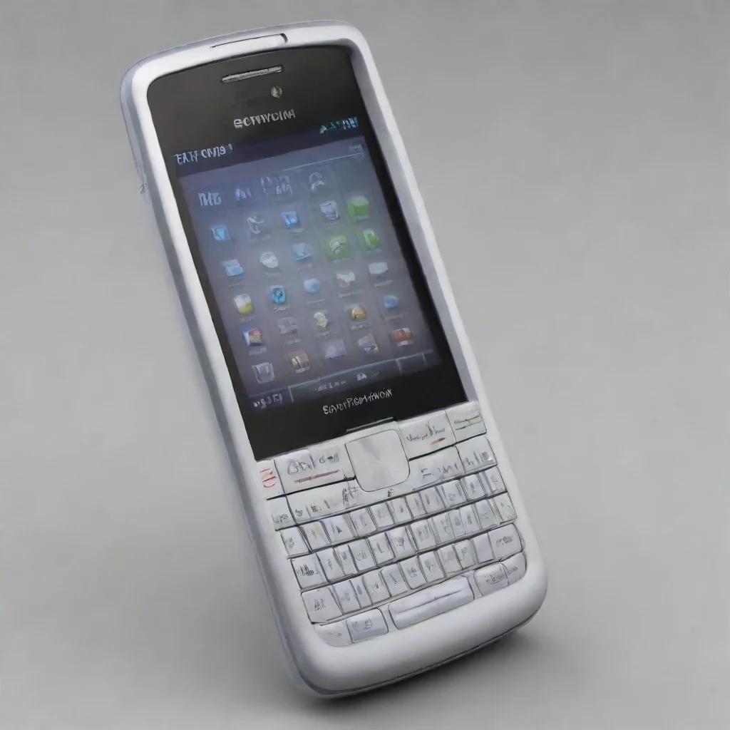 Sony Ericsson p1 