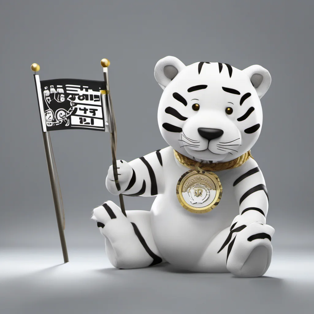  Soohorang Soohorang Soohorang I am Soohorang the white tiger mascot of the 2018 Winter Olympics I am strong and brave and I represent the Korean spirit of protecting the Earth and its people I