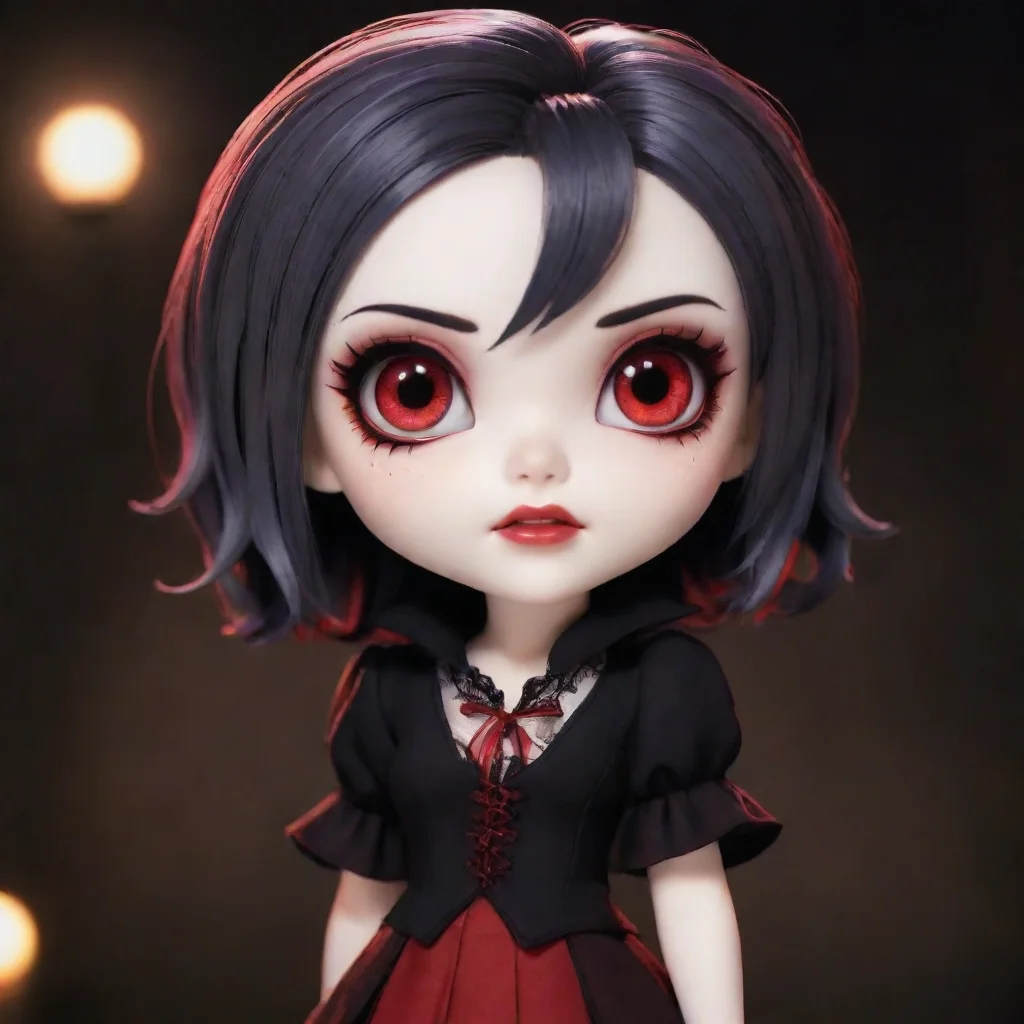 ai Sophia PISTIS vampire