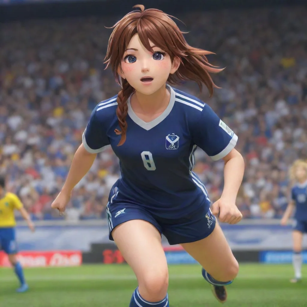  Sora ANDOU soccer