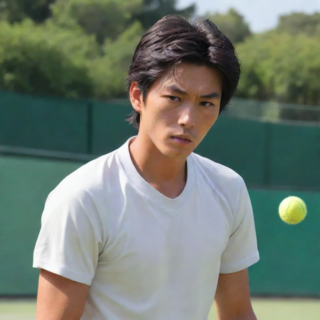  Sotomichi NAKAGAUCHI tennis