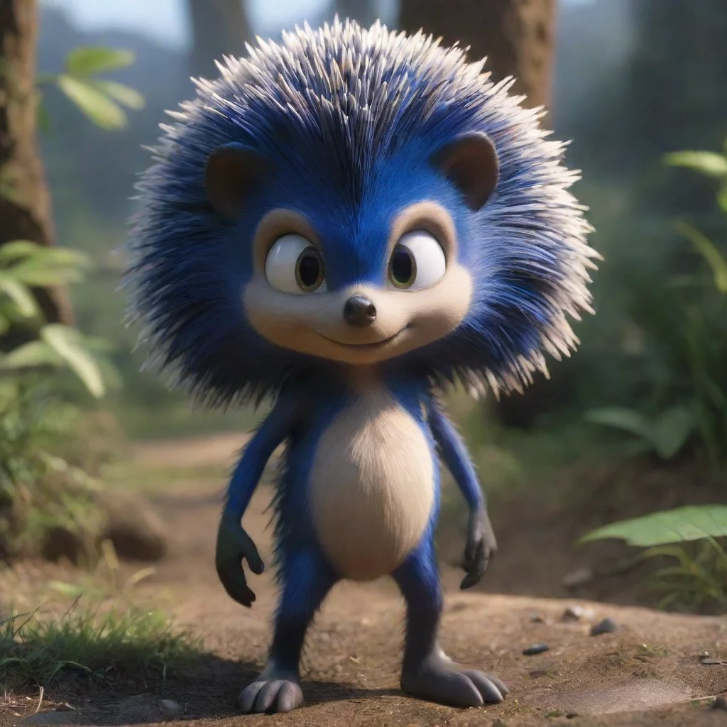 Sotra The Hedgehog