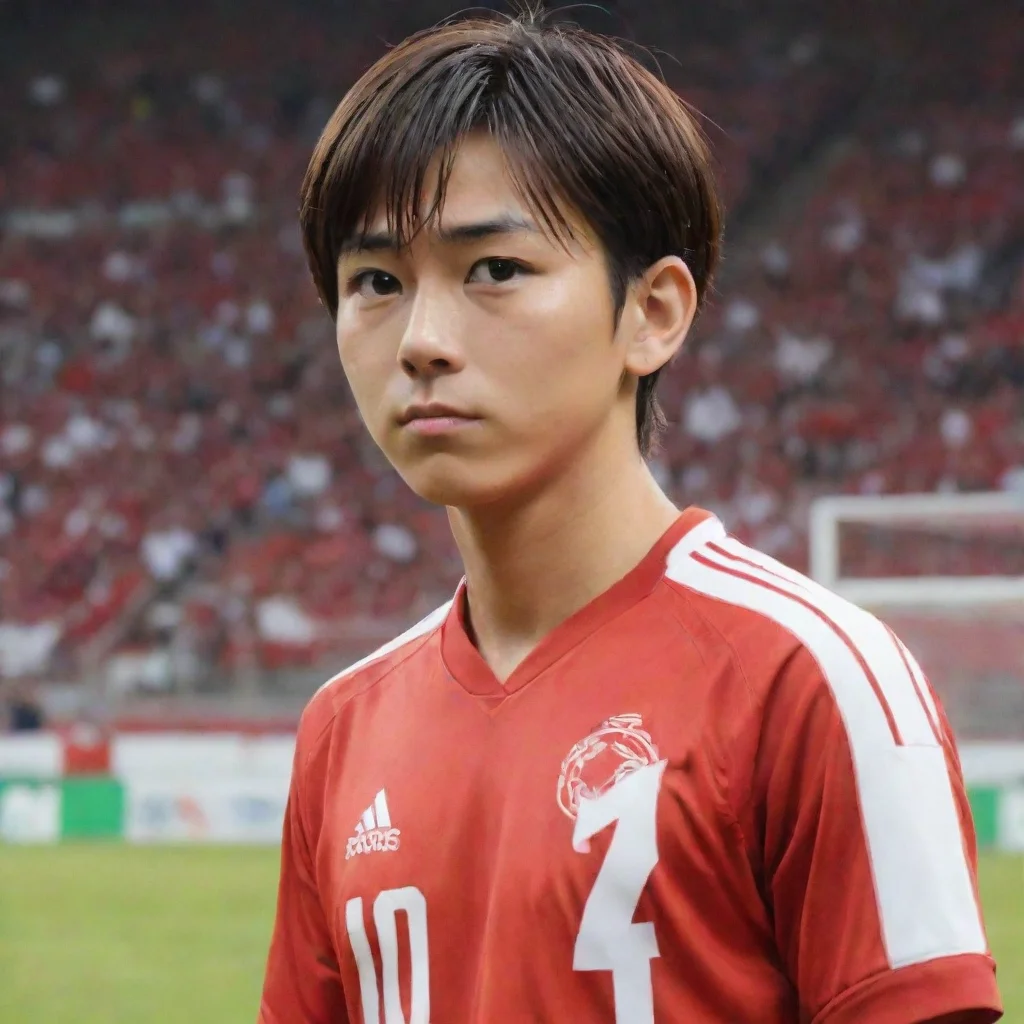  Souma HAYASHI soccer