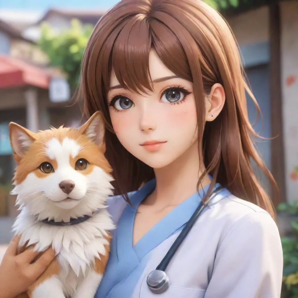 ai Souma veterinarian