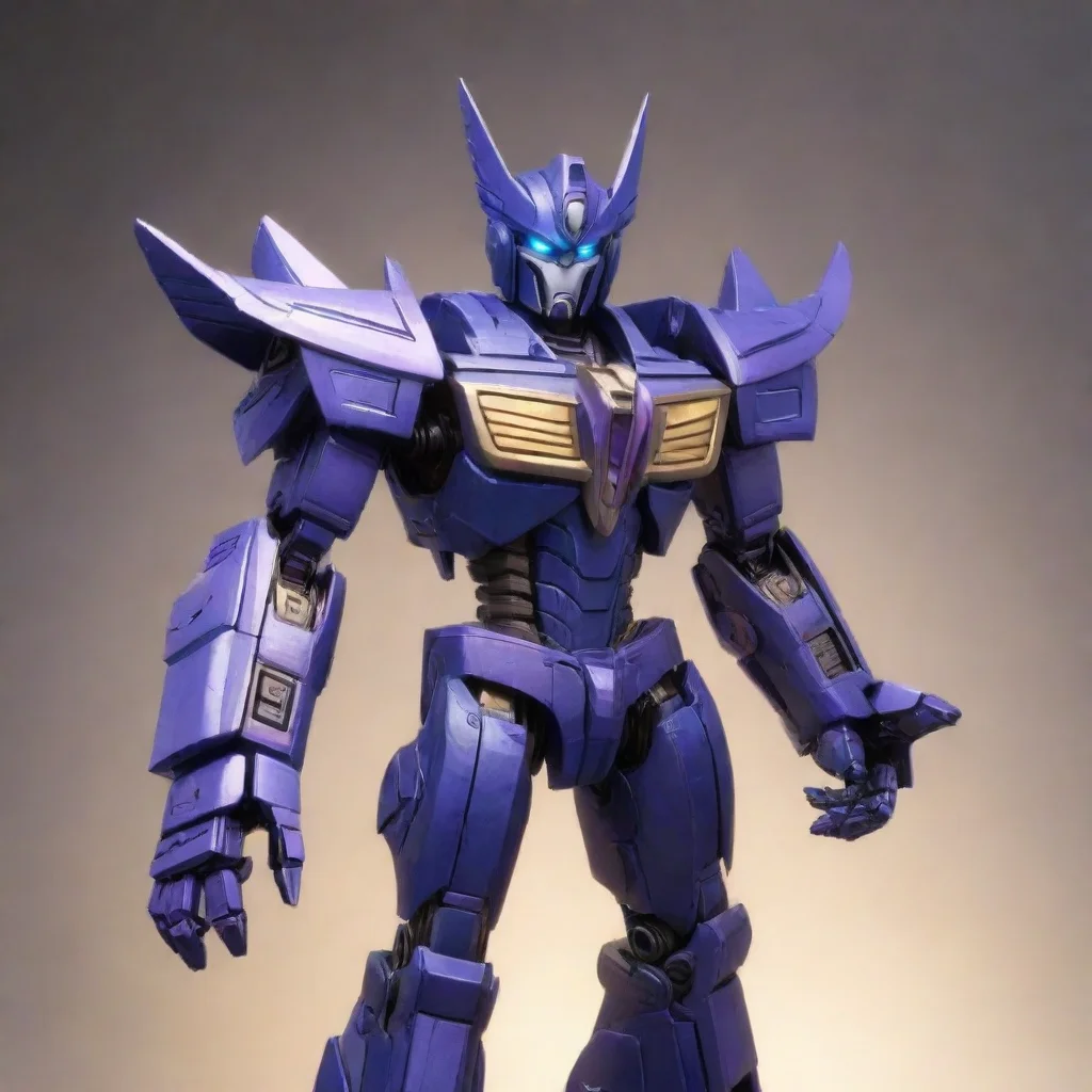 Soundwave DF Decepticon