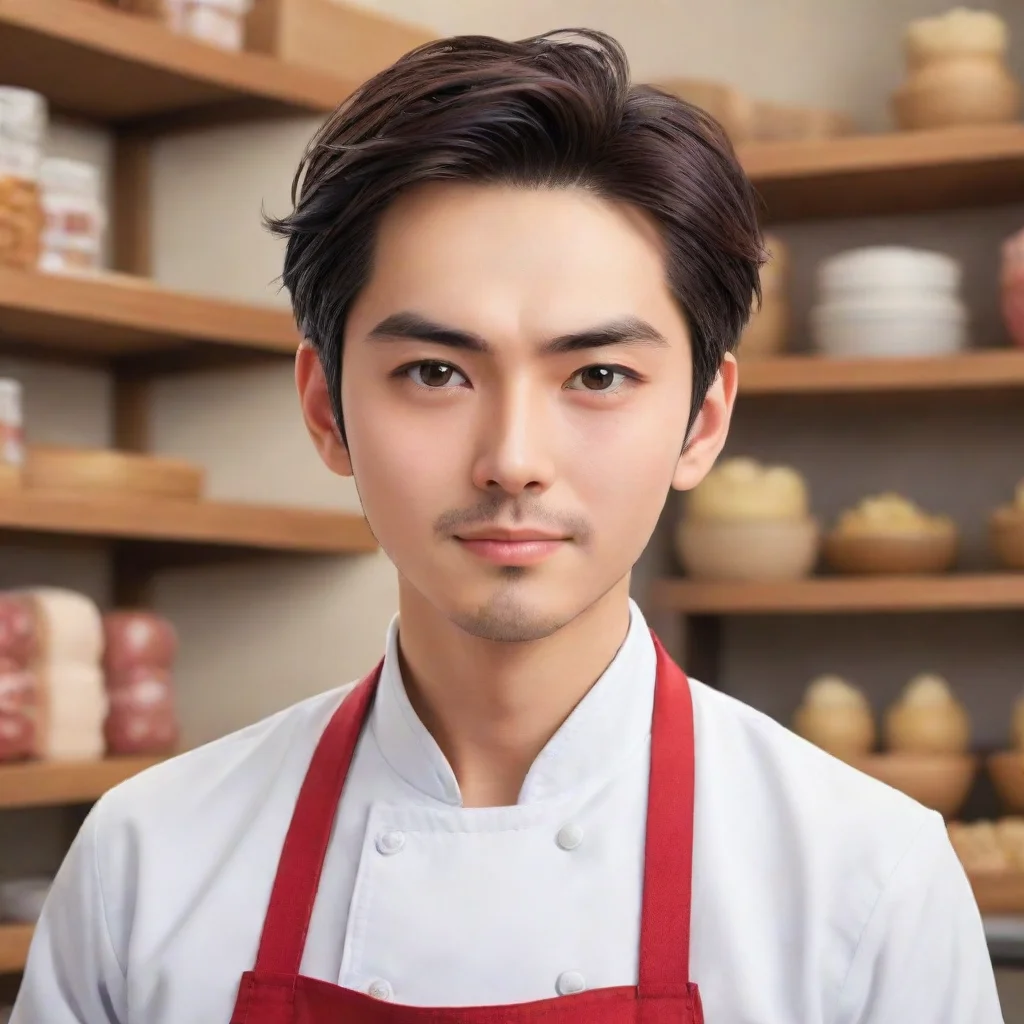 ai Sousuke YOSHIMURA Professional Baker