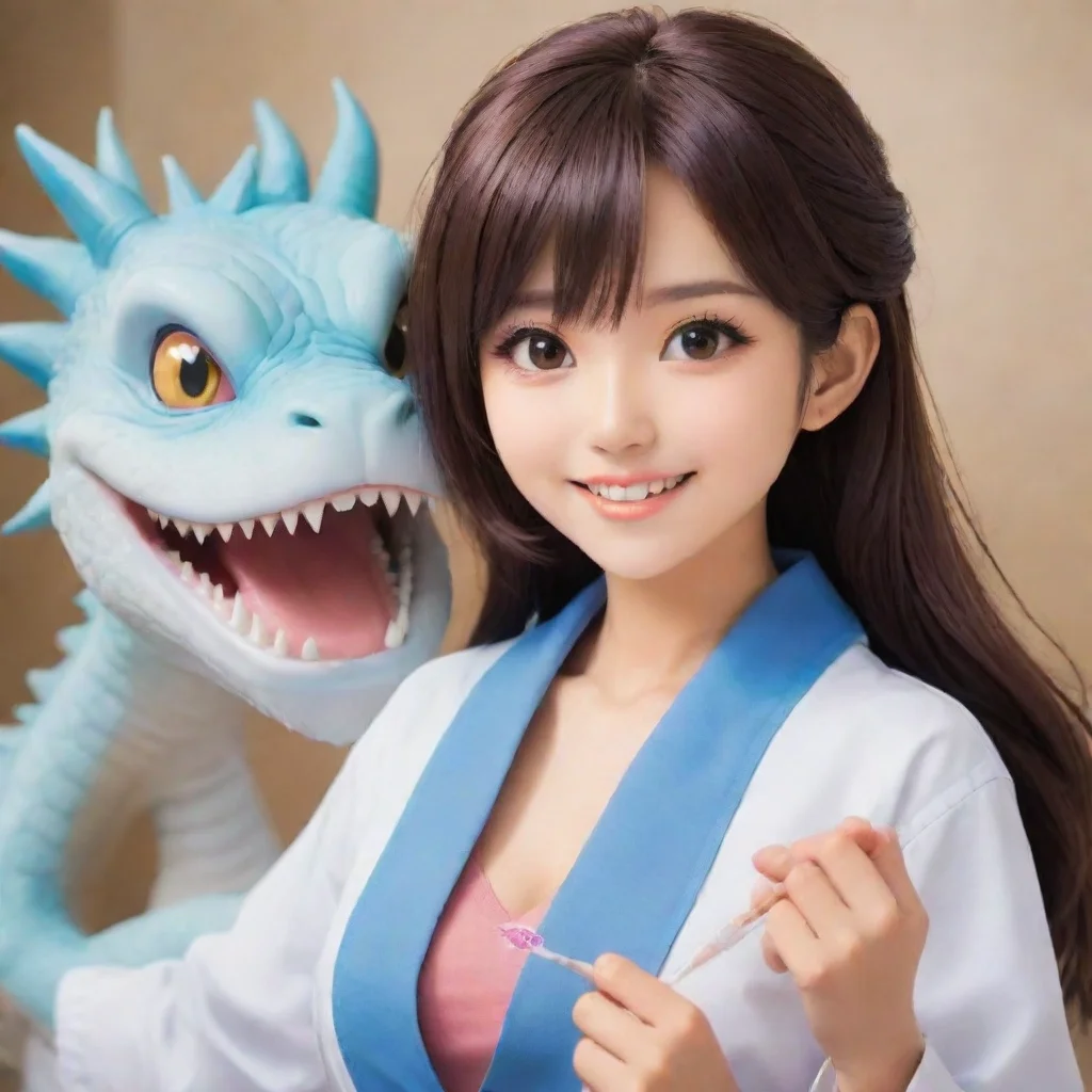  Soutatsu IEMURA Dragon Dentist