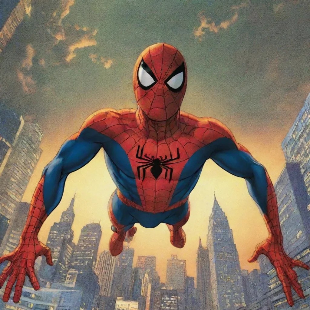 ai Spider Man 94 superhero