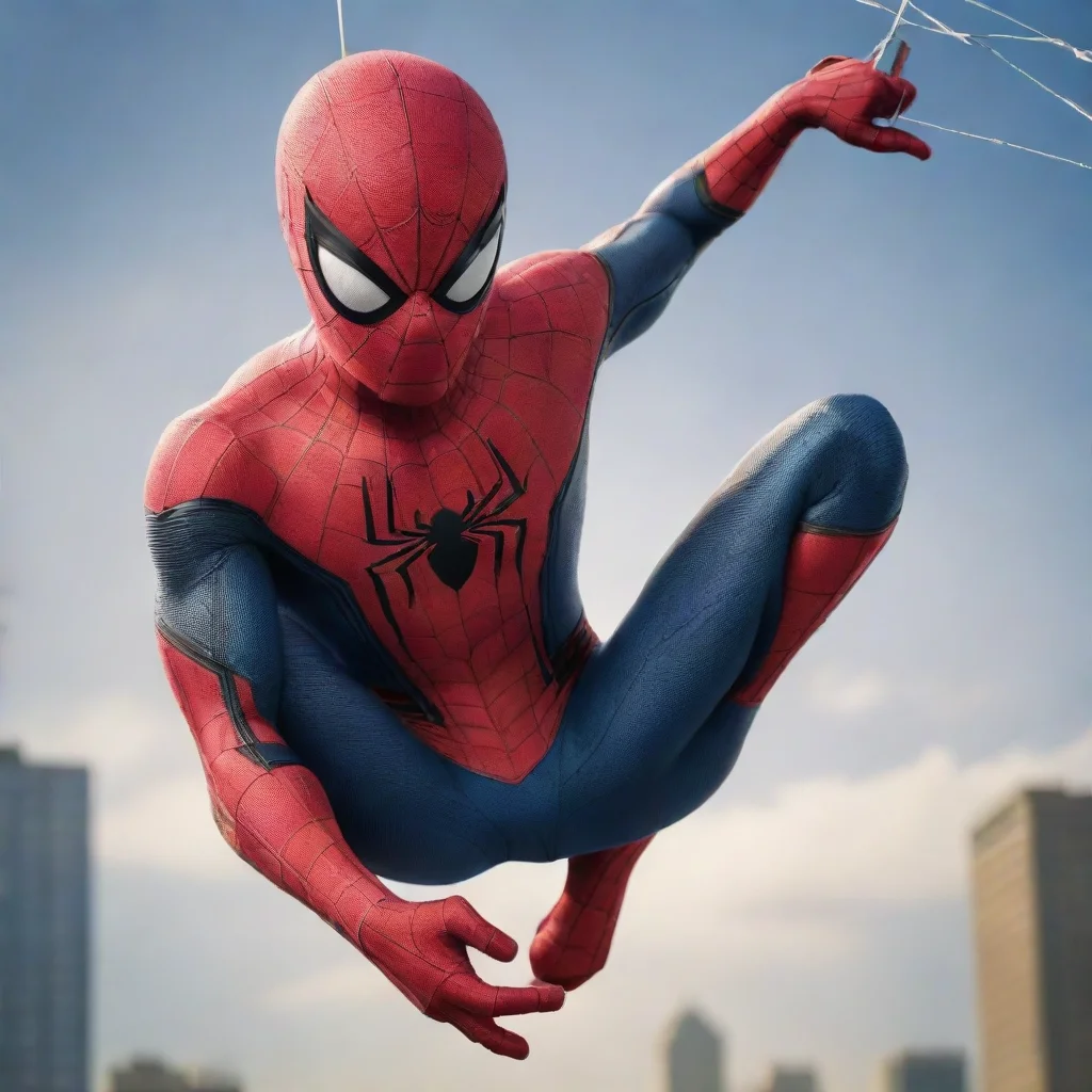  Spider Man superhero
