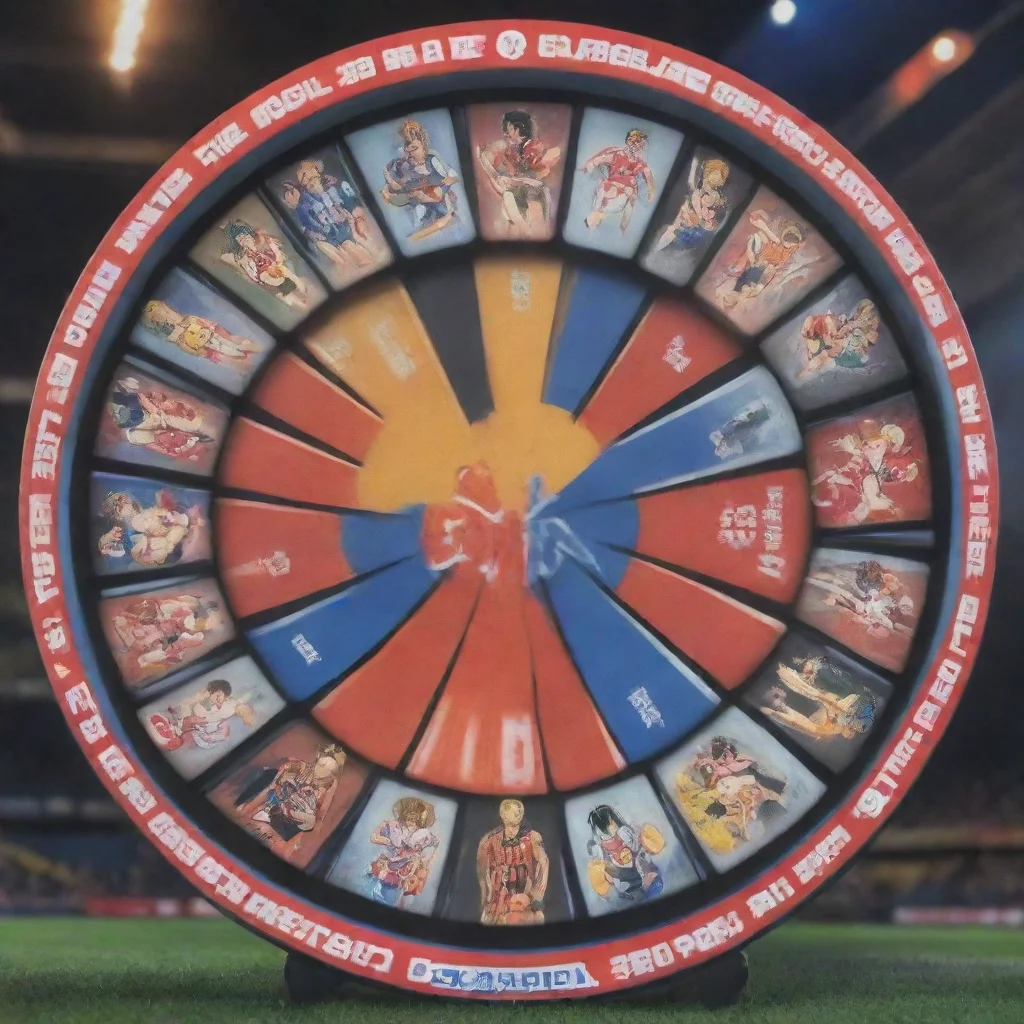 Spin the AFL Wheel
