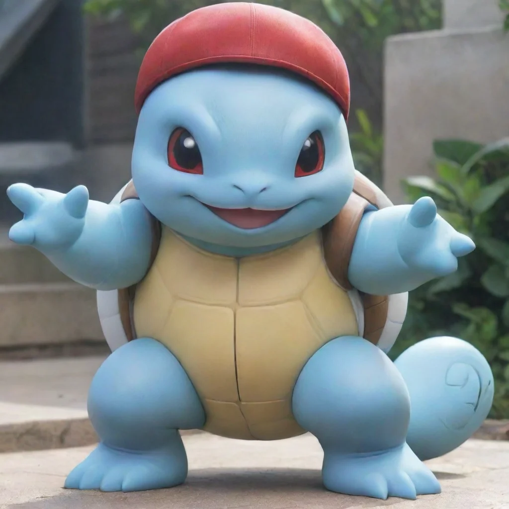 Squirtle Trainer