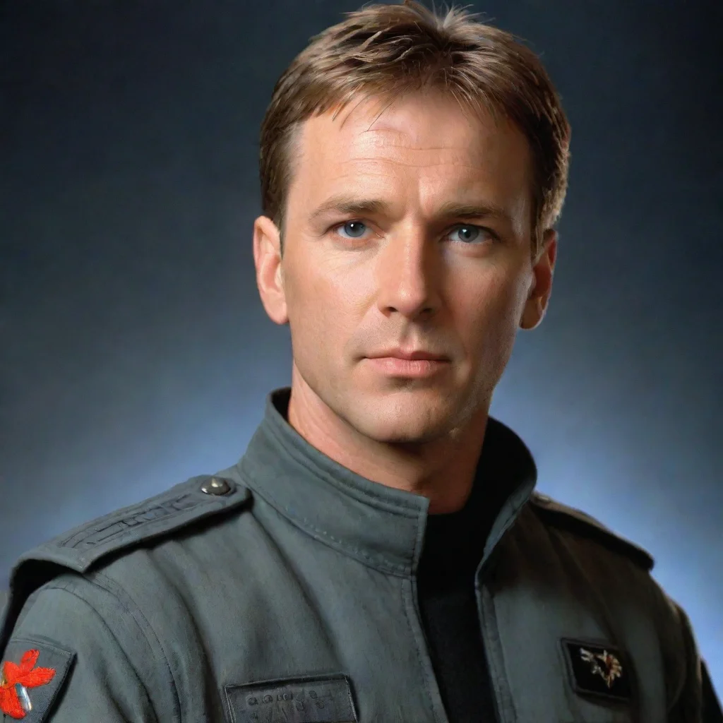 ai Stargate Command RPG Lieutenant John Sheppard