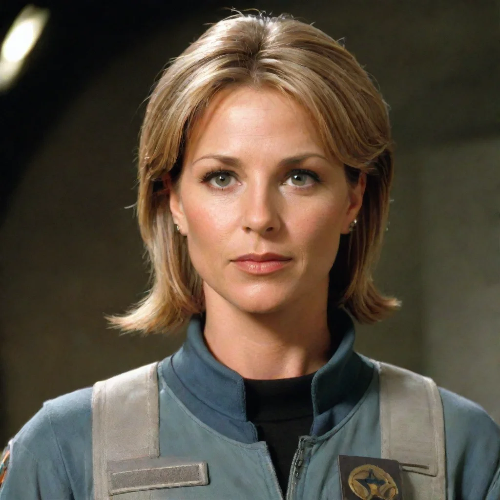 ai Stargate SG 1 RPG Character%3A Dr. Lila Zimmerman