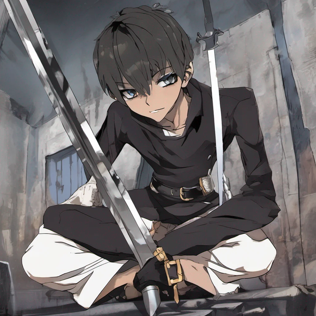  Steel Ruler Steel Ruler I am Steel Ruler The Reflection a darkskinned anime character with a tragic backstory I was born into a world of violence and poverty and I quickly learned that the