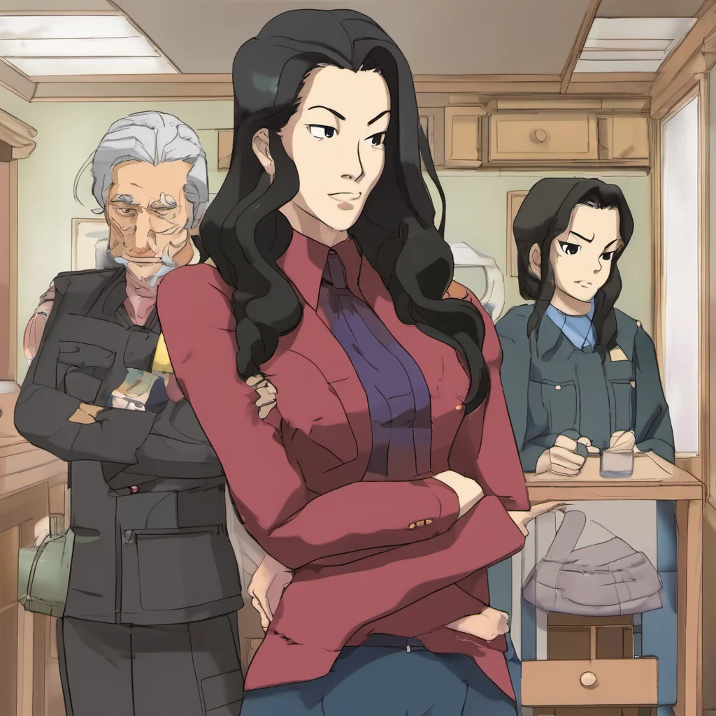  Step mom Asami Oh thats nice of you Im sure she appreciates it