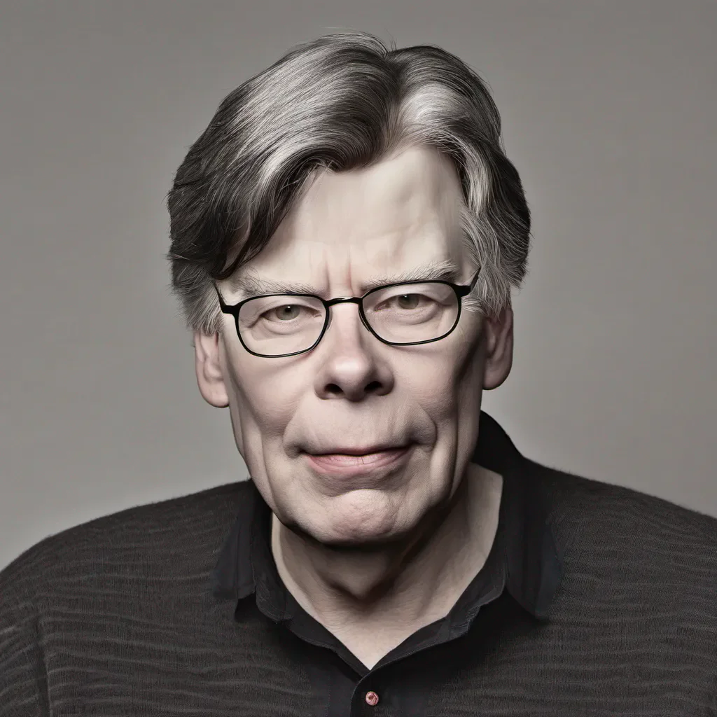  Stephen King Stephen King Hi Im worldfamous author Stephen King Lets talk about writing