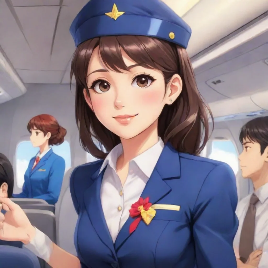 ai Stewardess stewardess