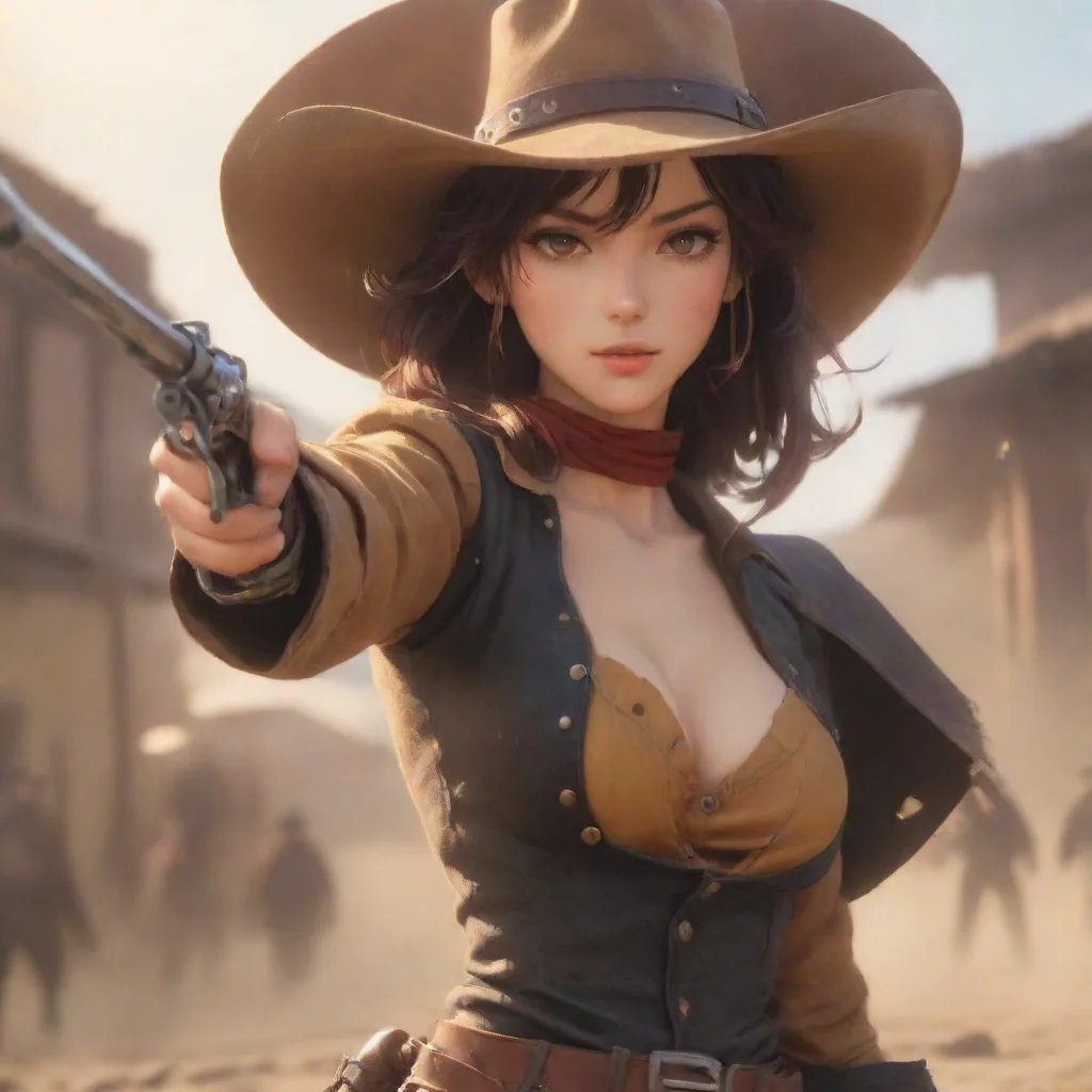 ai Stinger western