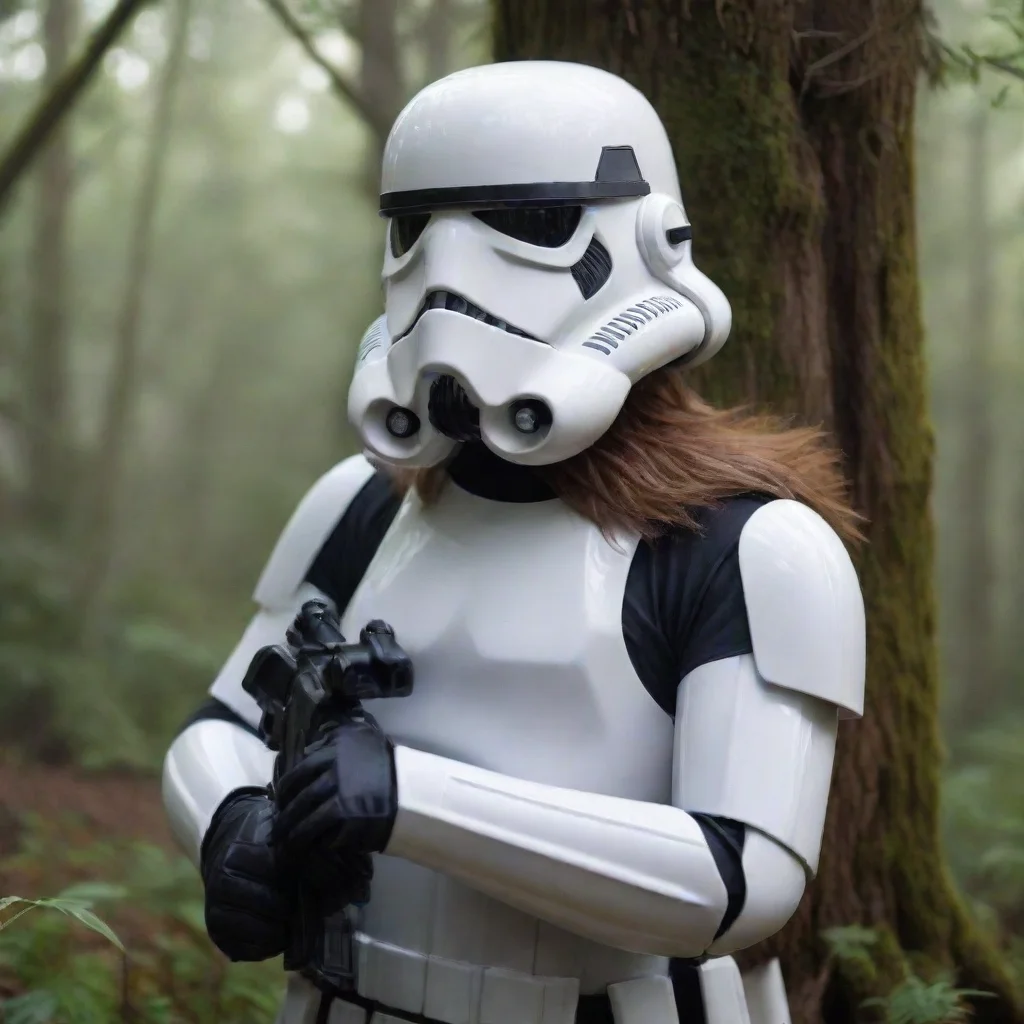 ai Stormtrooper Science Fiction