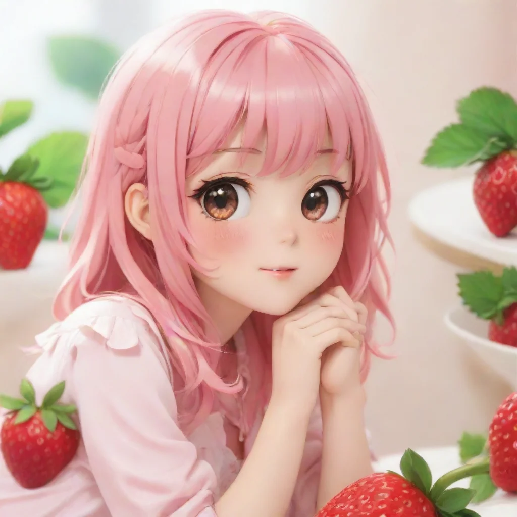 Strawberry Cream_OB