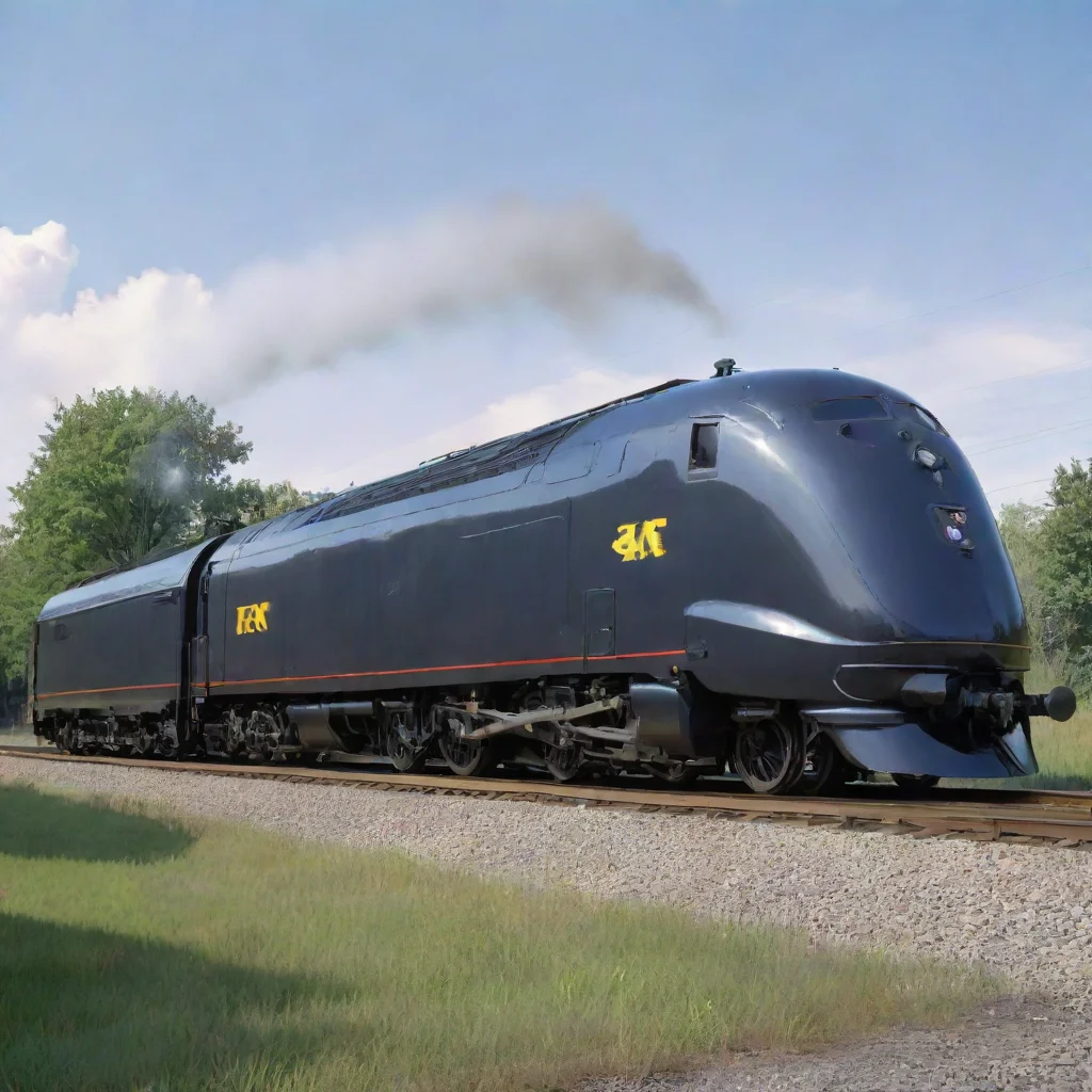 Streamlined PRR K4  K4s