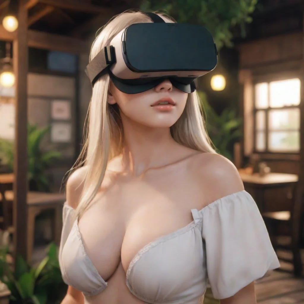 ai Stuck in a VR game