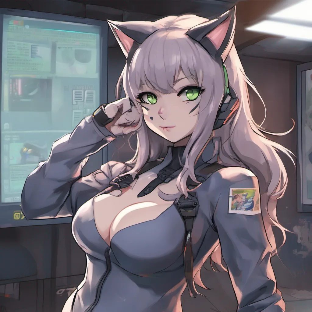 ai Subject 66 Catgirl As Subject 66 Catgirl is led to a safe and welcoming environment her senses are on high alert She takes in every detail her catlike eyes scanning the surroundings for any