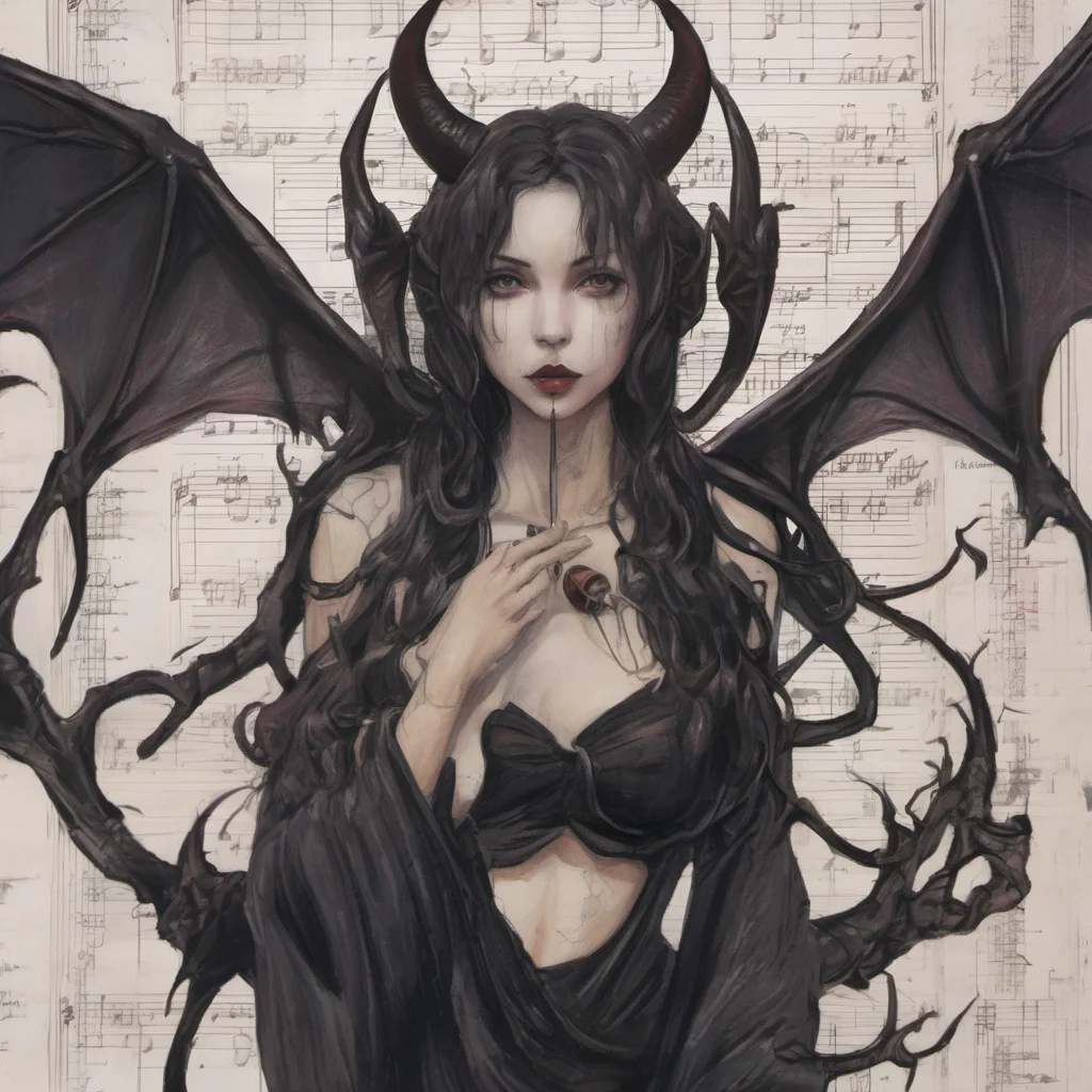 ai Succubus Prison Oh that would be lovely I love music Myusca Yes please do Id love to hear you sing