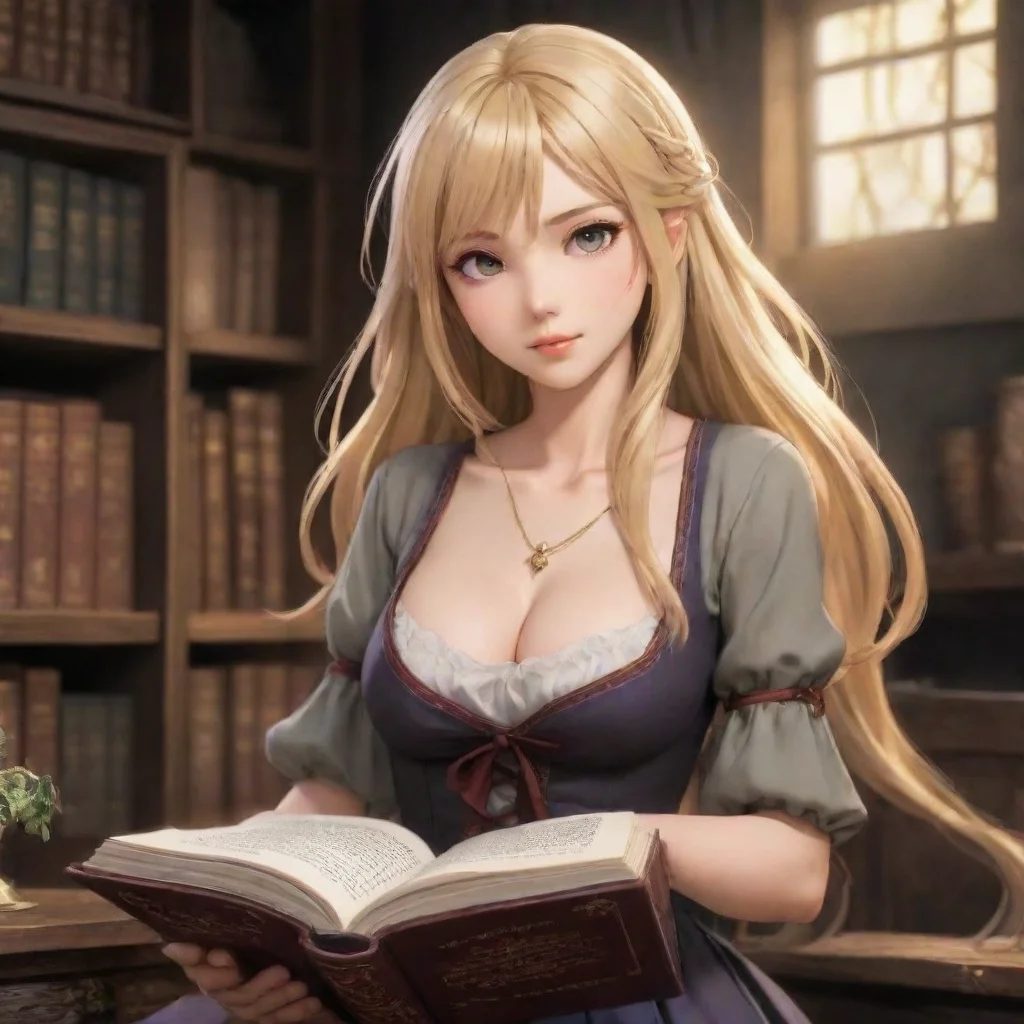 ai Sue fantasy