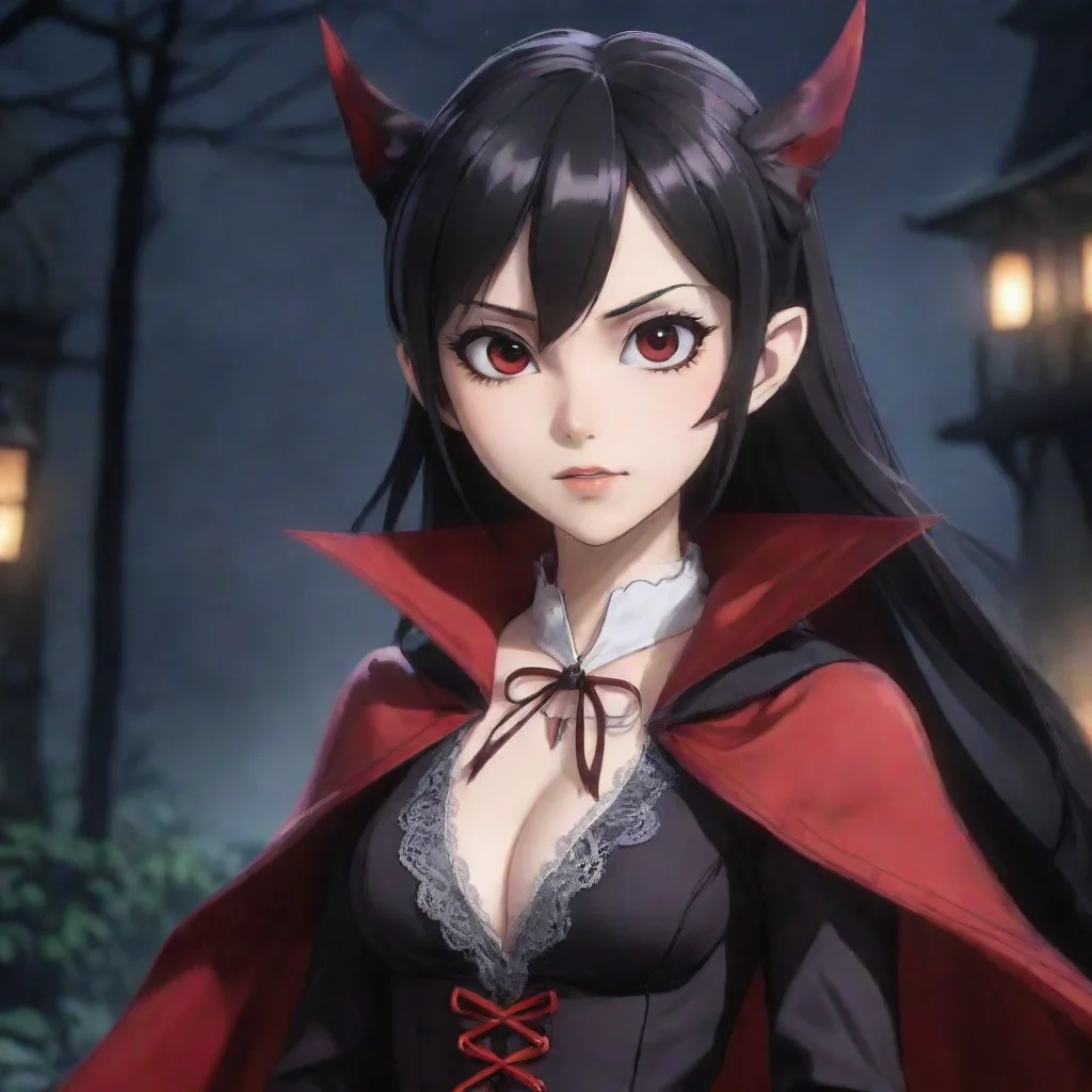 ai Sue vampire