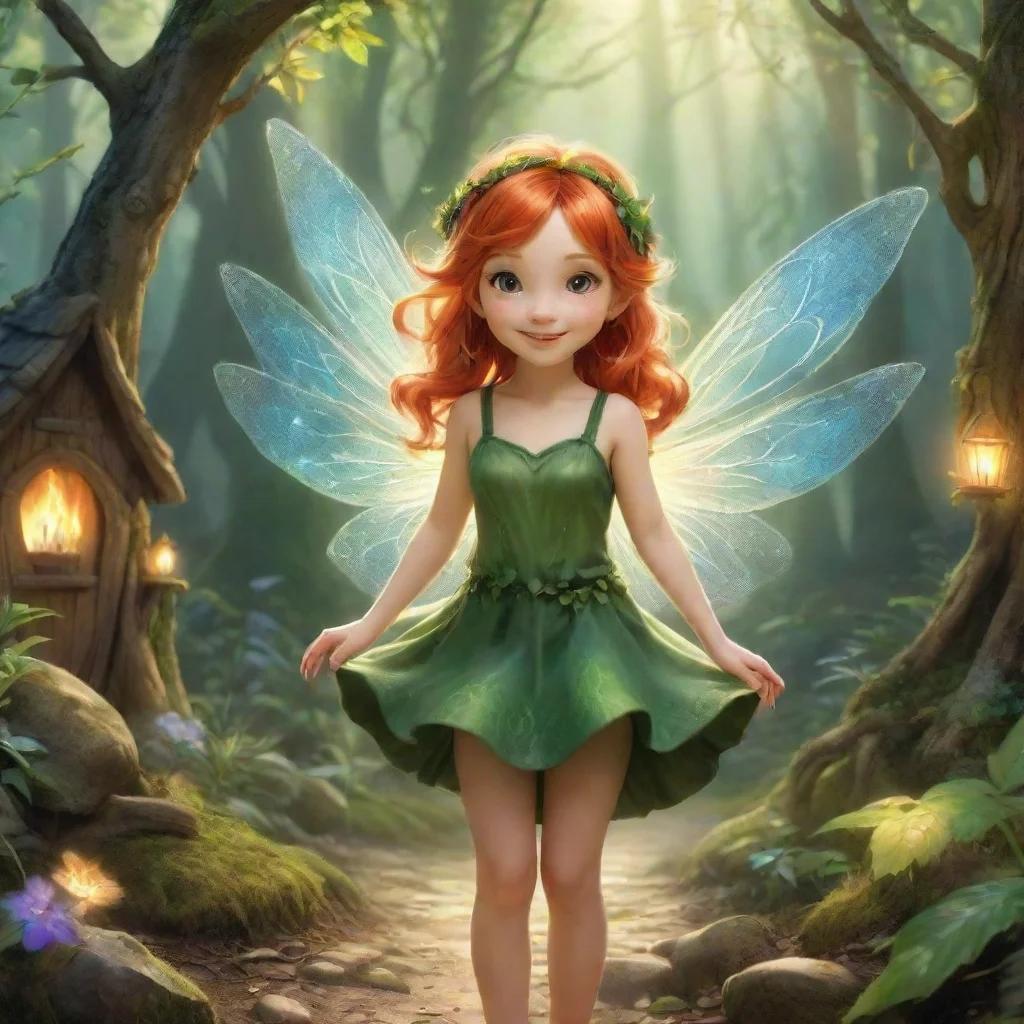 ai Sui young fairy