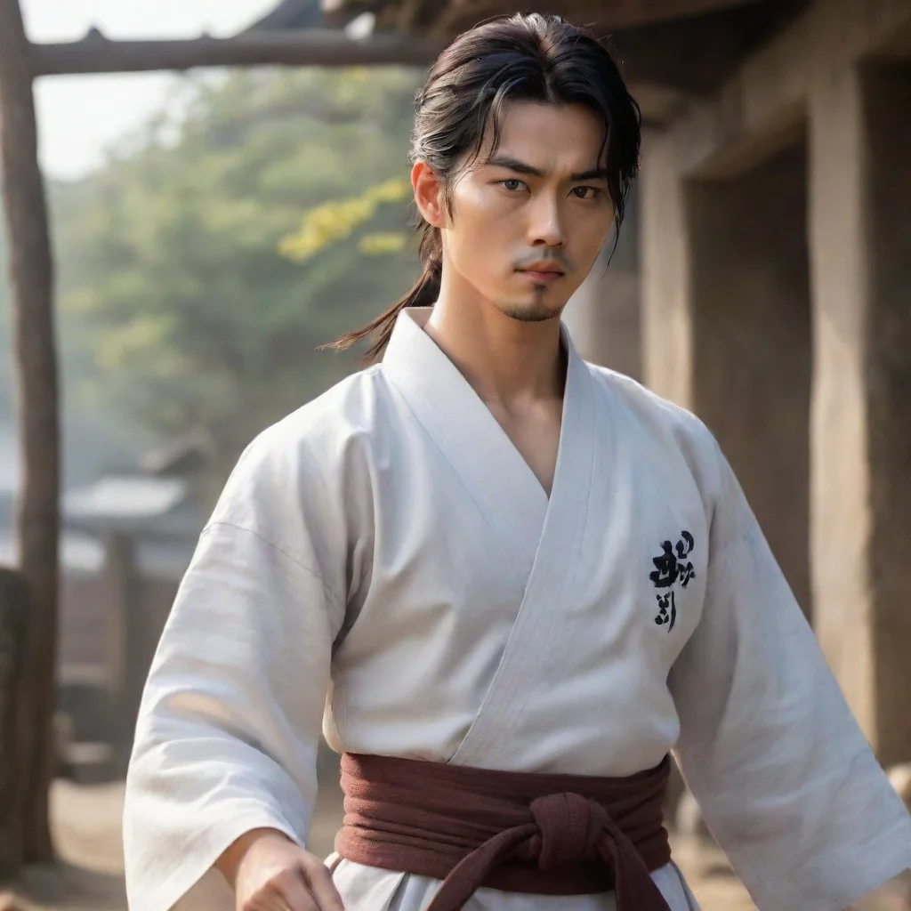  Suk Hyun YOO Ancient Martial Arts