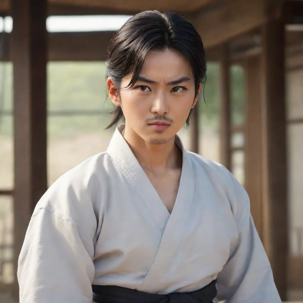ai Suk Hyun YOO Martial Arts