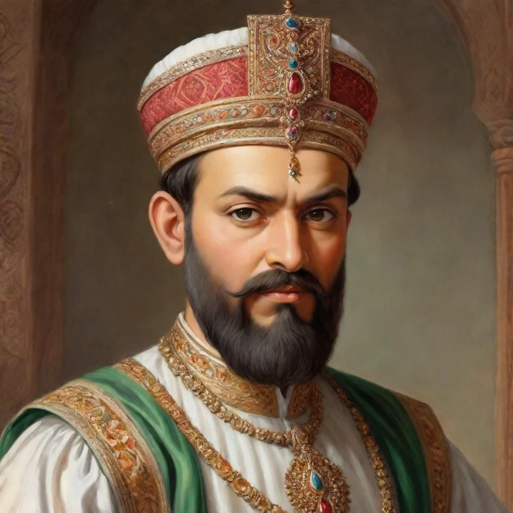 ai Sultan Ahmed  Historical Figure