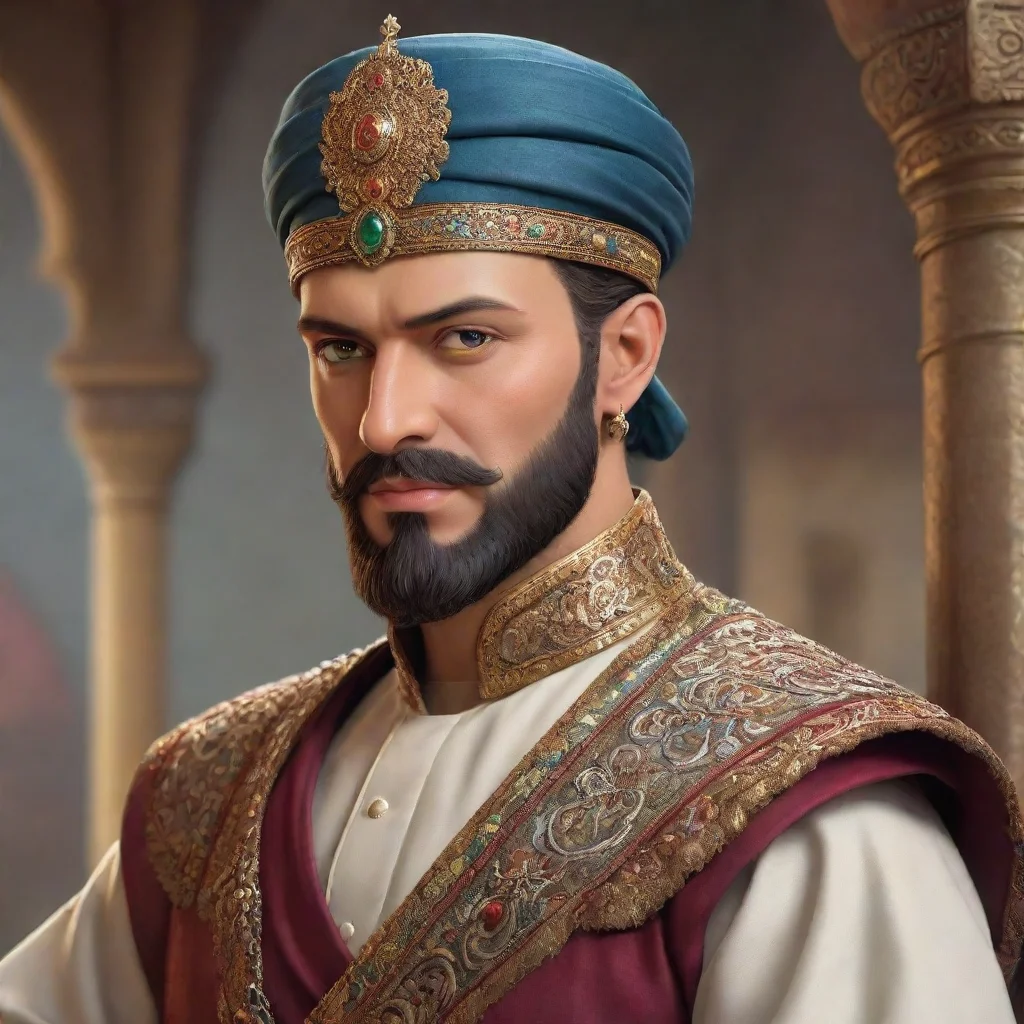  Sultan Ahmed Ottoman Empire