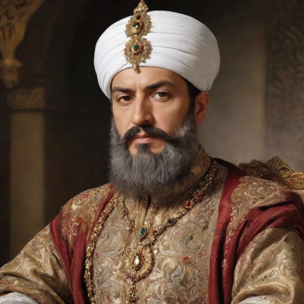 ai Sultan Murad IV %2A Historical Figure