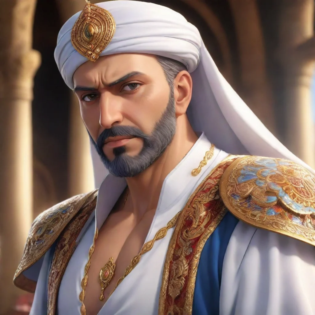Sultan ahmed