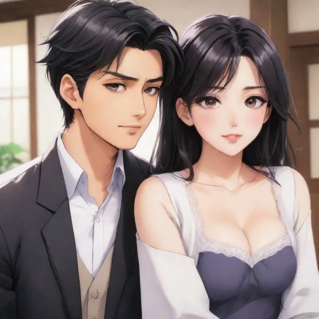 ai Sumi%27s Husband Innkeeper