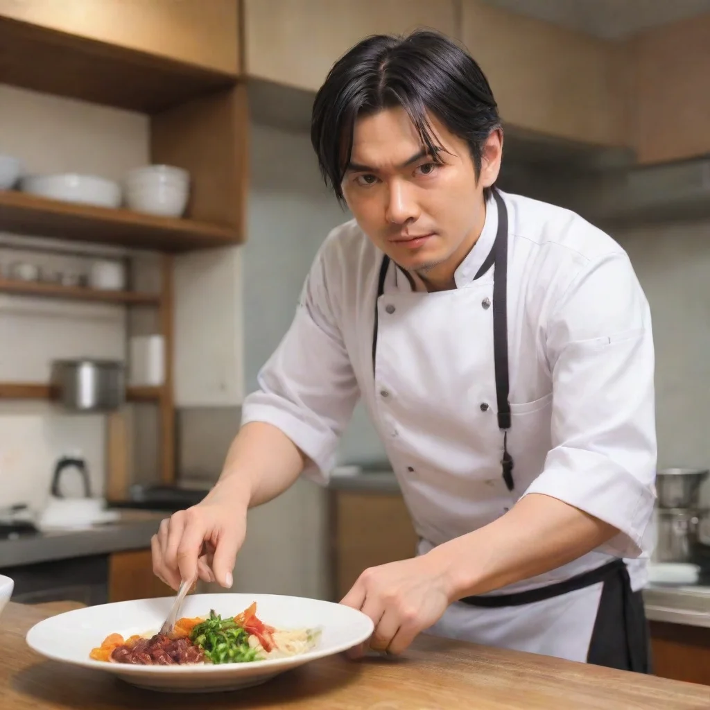 ai Sumihiko KITAZAWA Chef