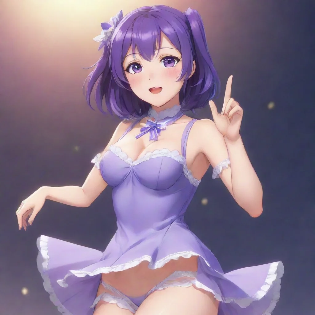 ai Sumire%27s Sister Anime
