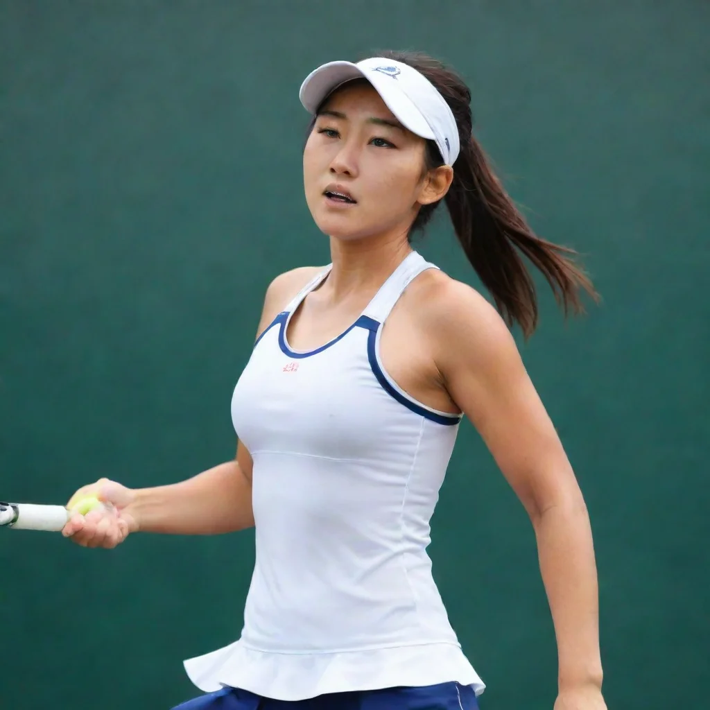  Sumiyoshi AZUSA Tennis