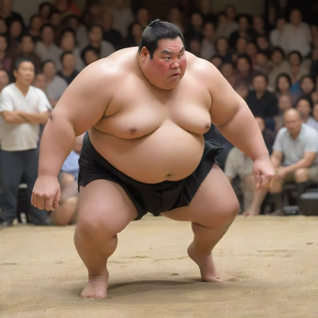 ai Sumo Referee sumo