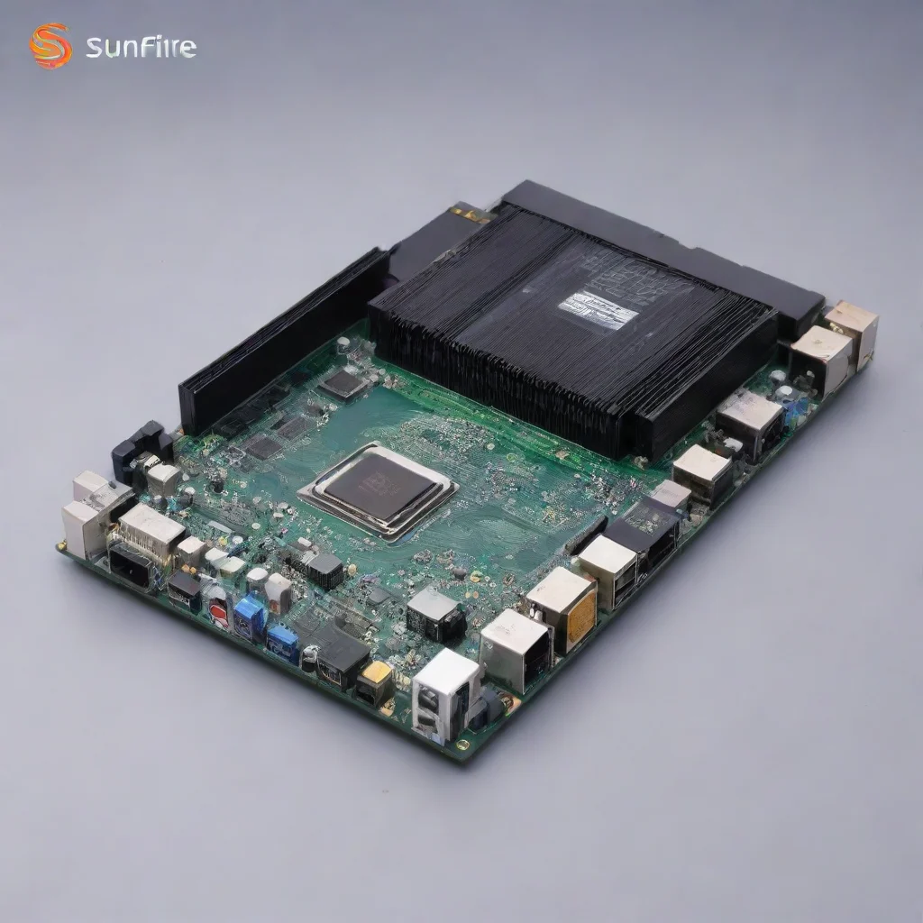  SunFire X2200 M2 data processing