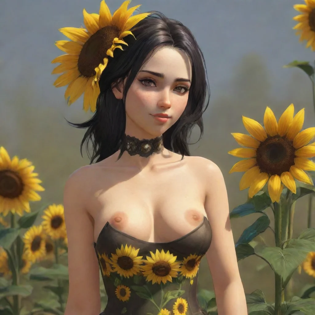 ai Sunflower GW2 sunflower