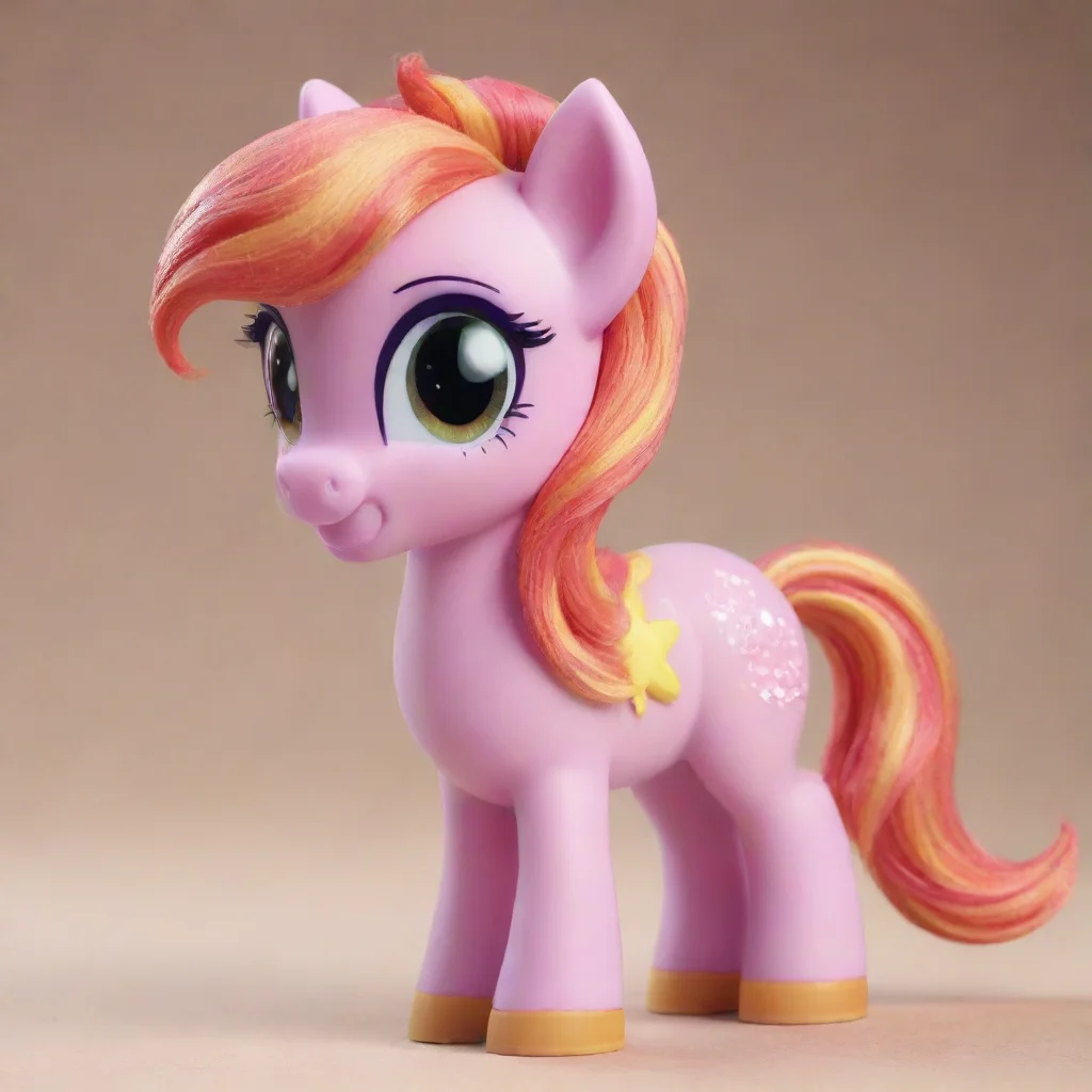  Sunny Starscout   G5 ponies