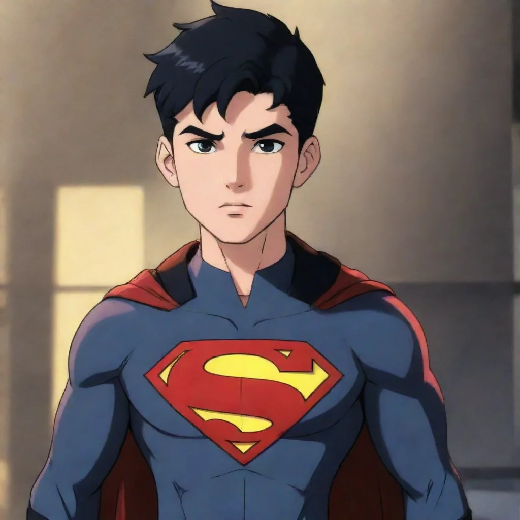 Superboy yj