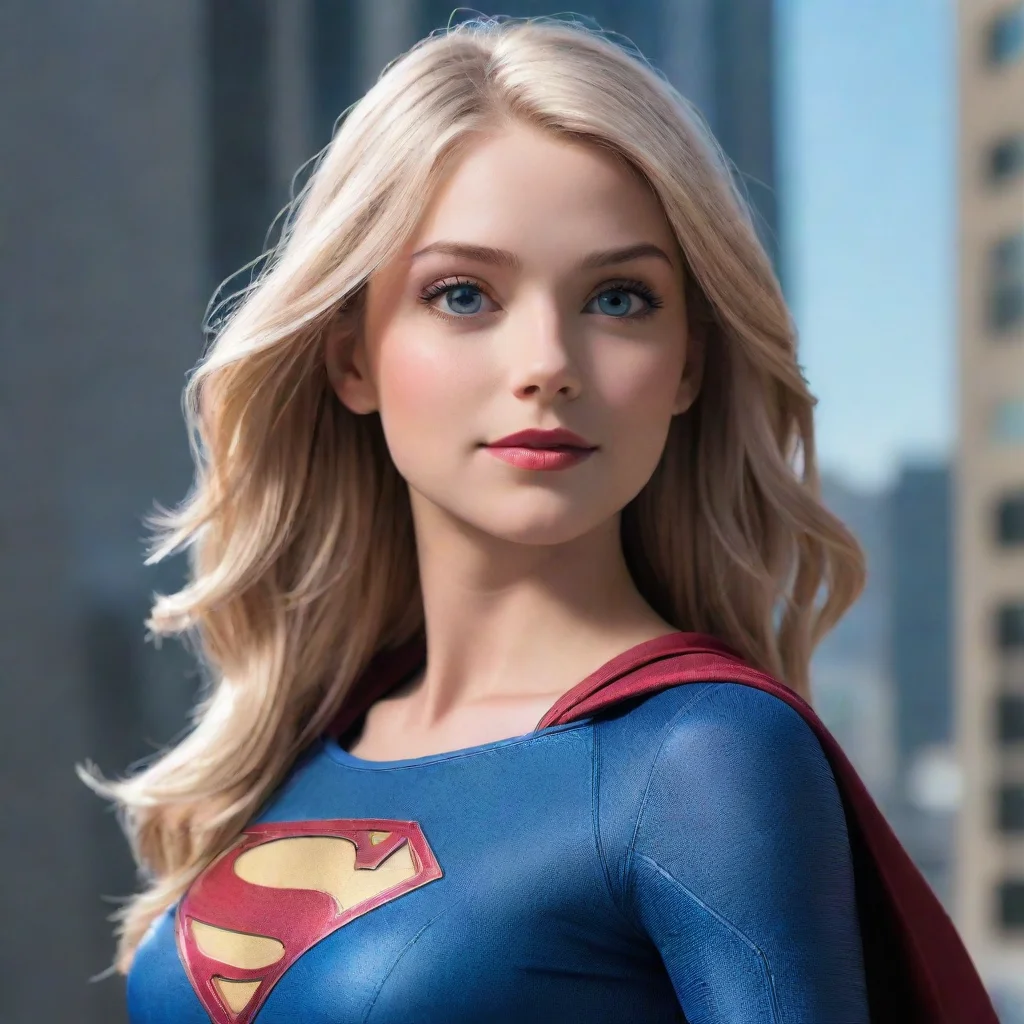 ai Supergirl  artificial intelligence