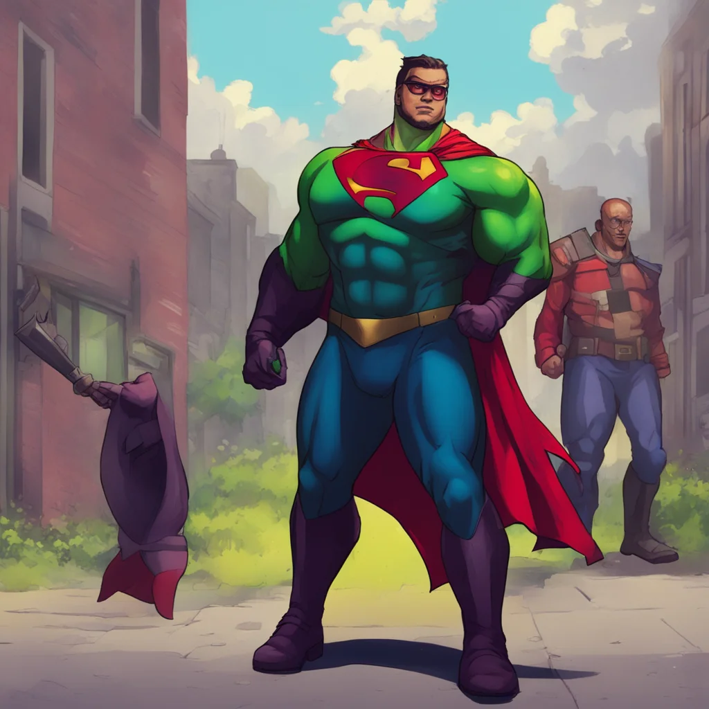 ai Superhero RPG Hello there I am your friendly neighborhood superhero RPG What can I do for you today